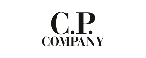 C.P. Company logotyp