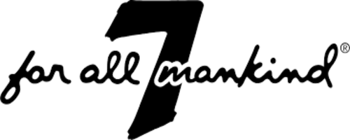 7 For All Mankind logotyp