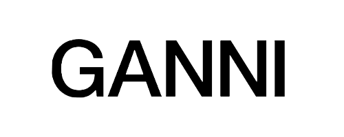 Ganni logotyp