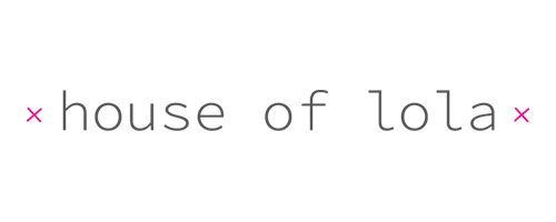 House of Lola logotyp