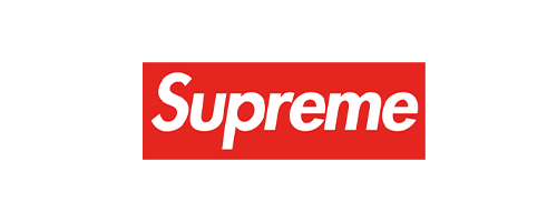 Supreme logotyp