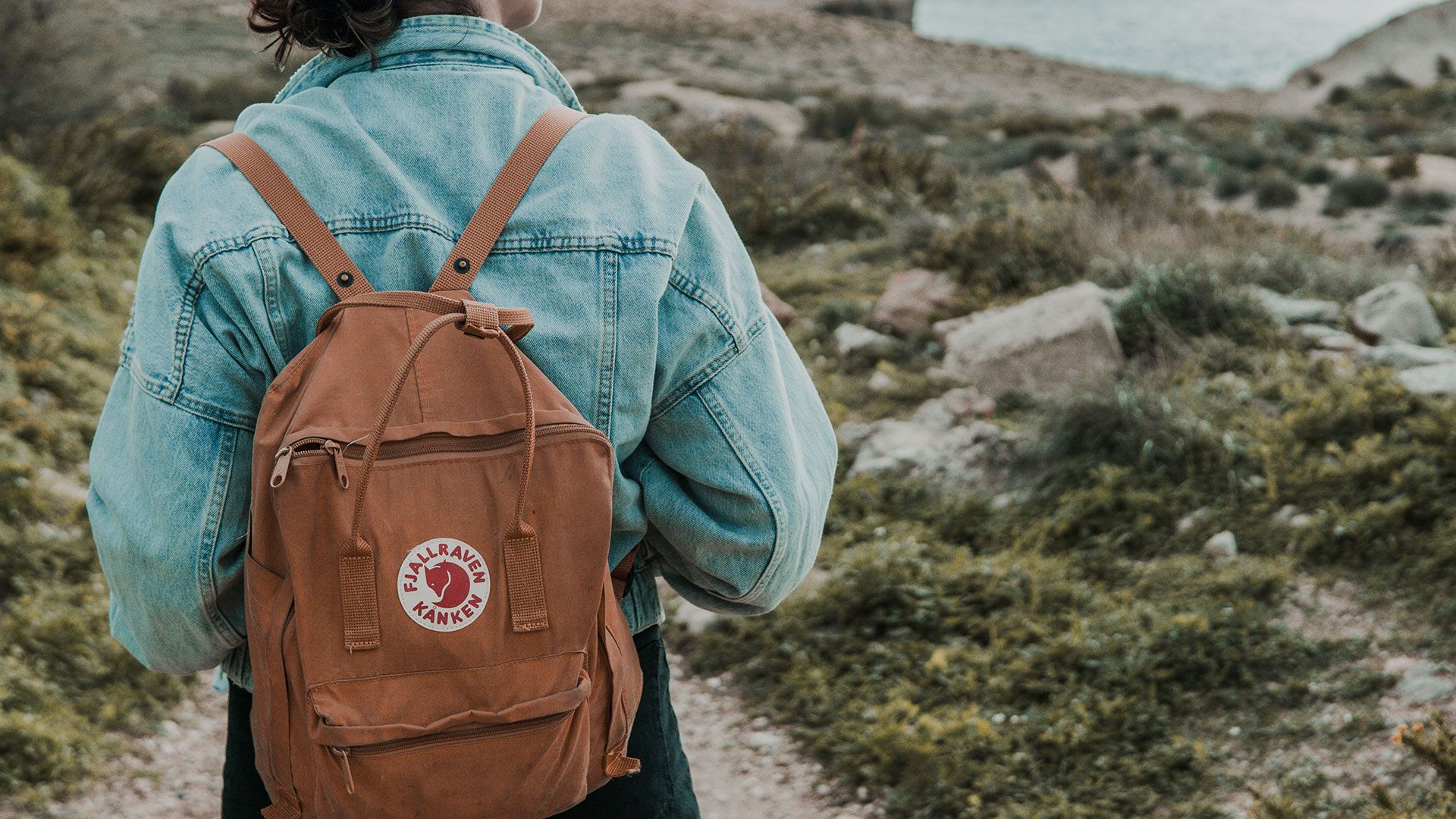 Fjällräven varumärkesbild