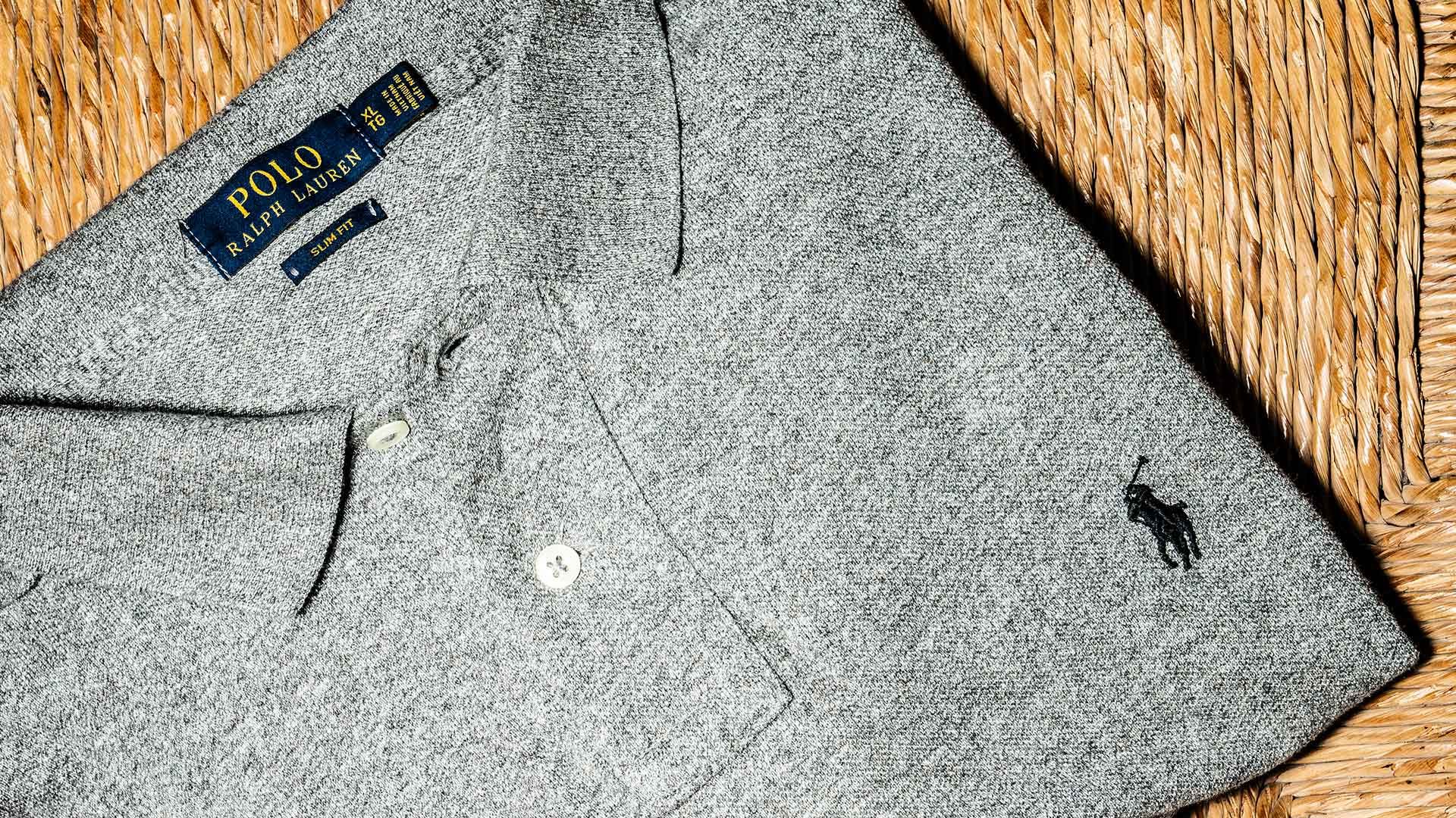 Ralph Lauren varumärkesbild