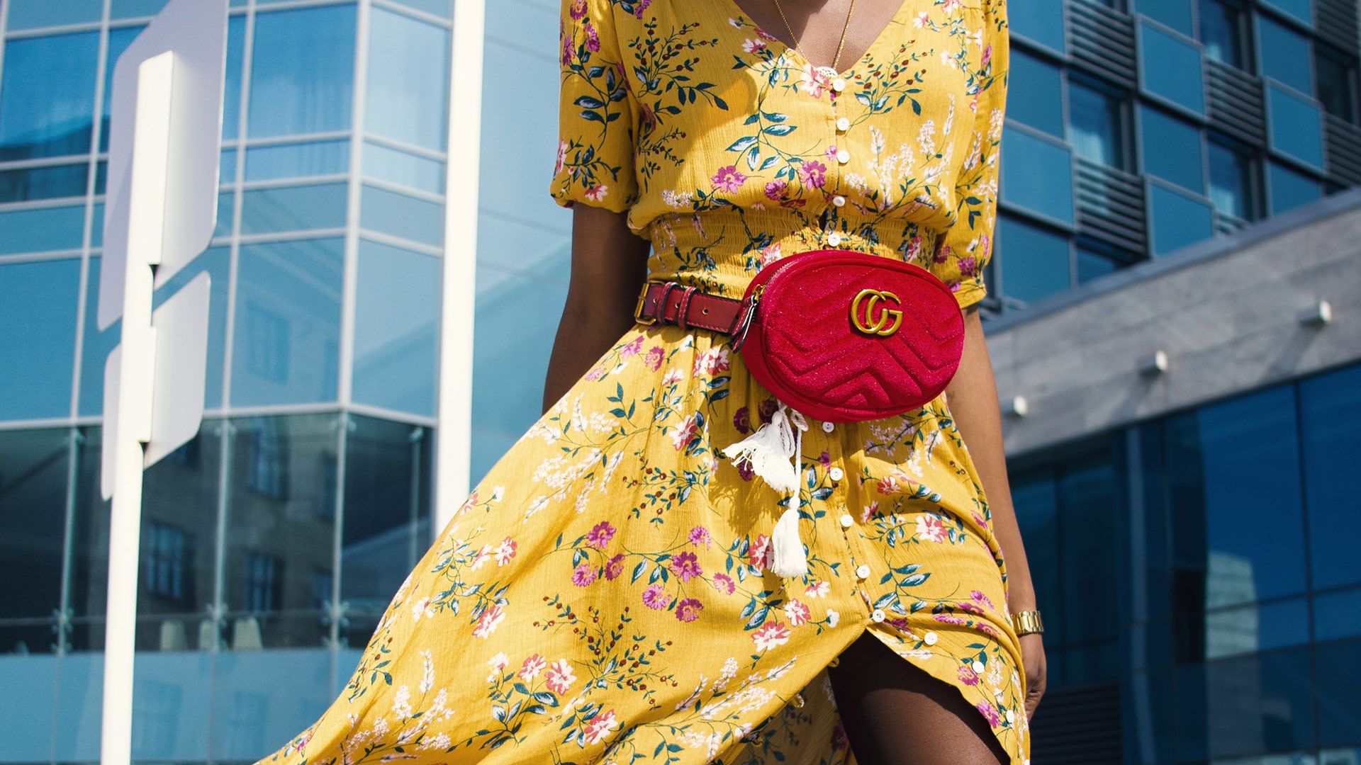 Gucci varumärkesbild