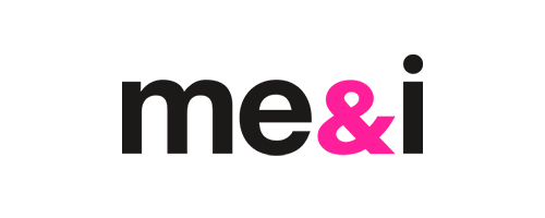 Me&I logotyp