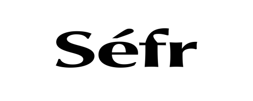 Séfr logotyp