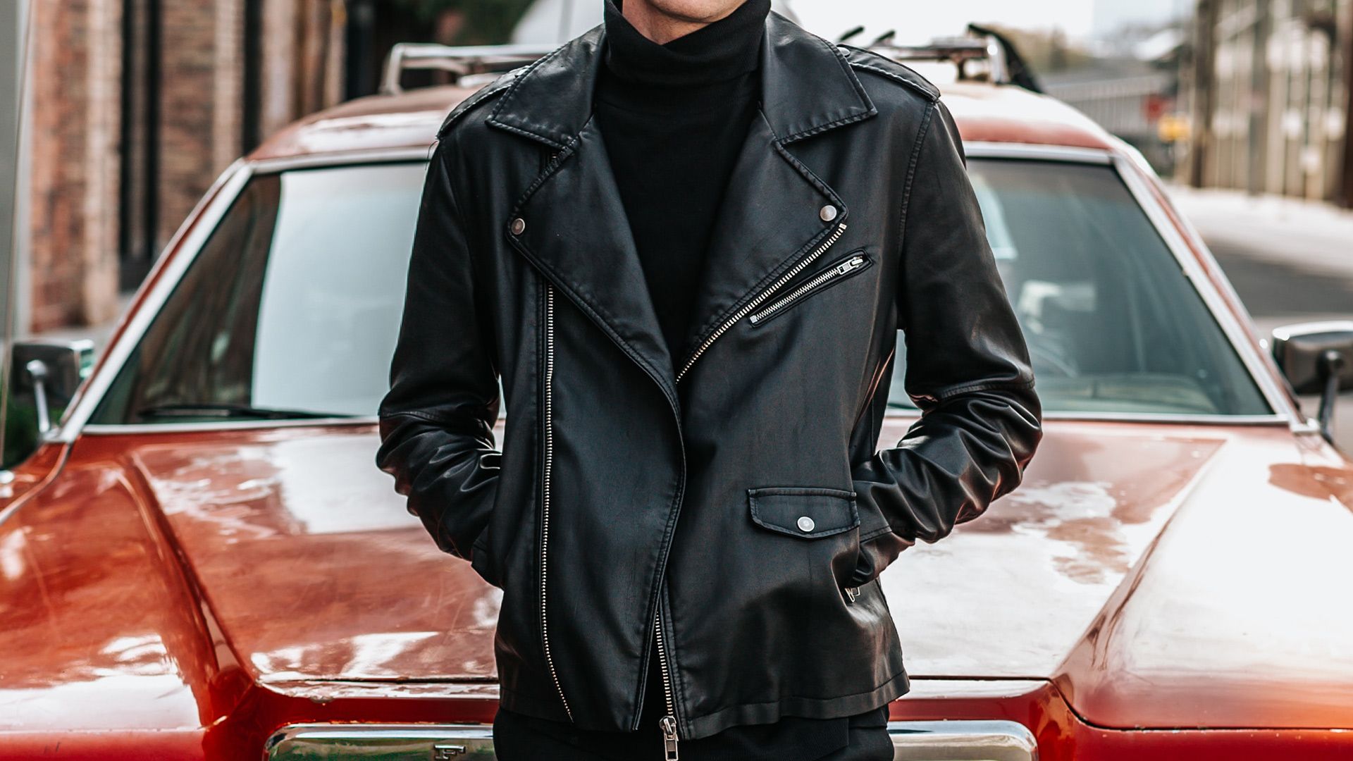 J Lindeberg varumärkesbild