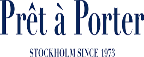 Prêt à Porter logotyp