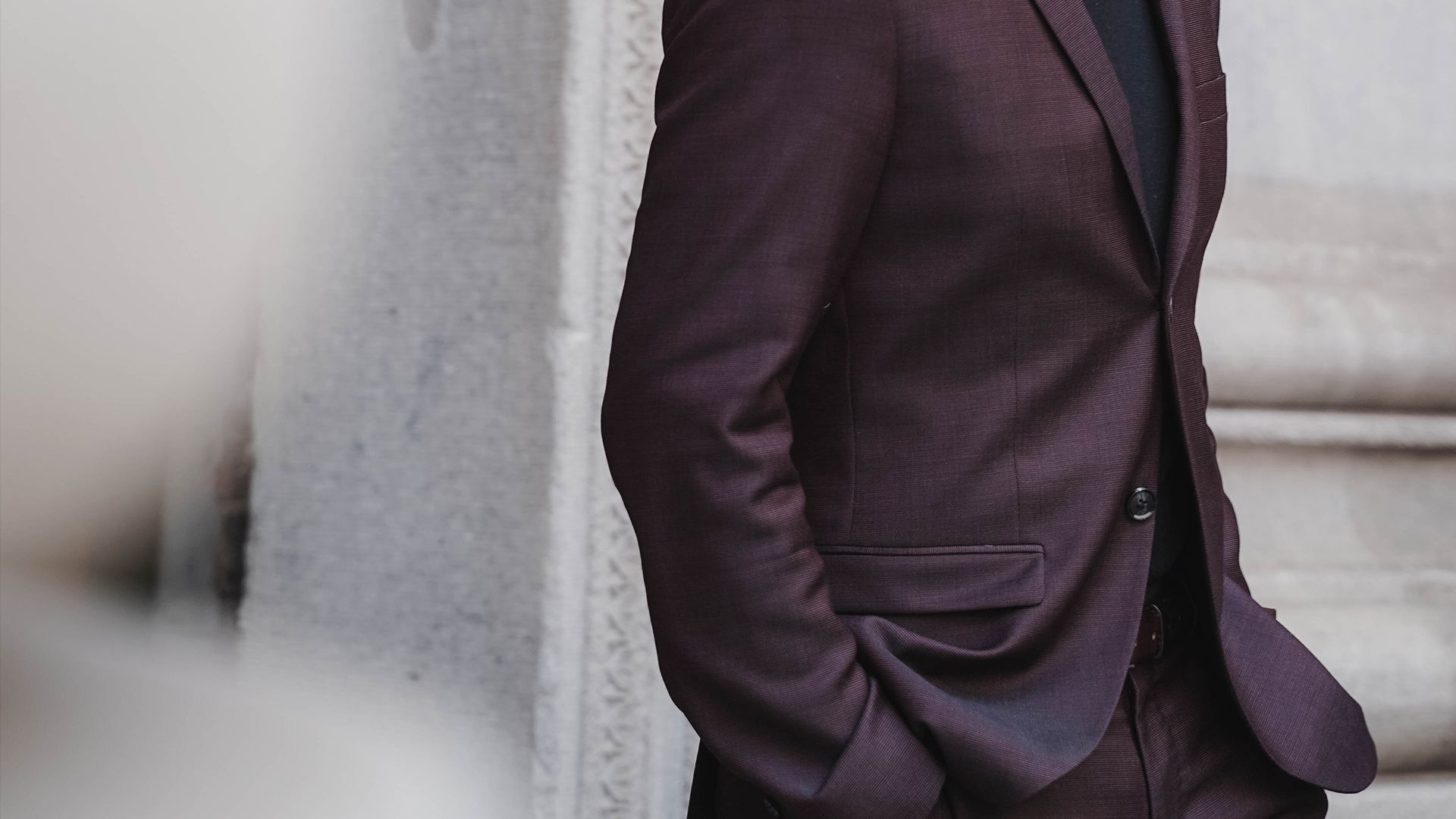 Oscar Jacobson varumärkesbild