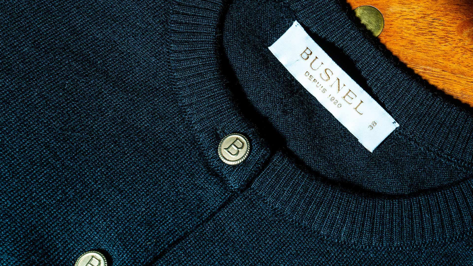 Busnel varumärkesbild