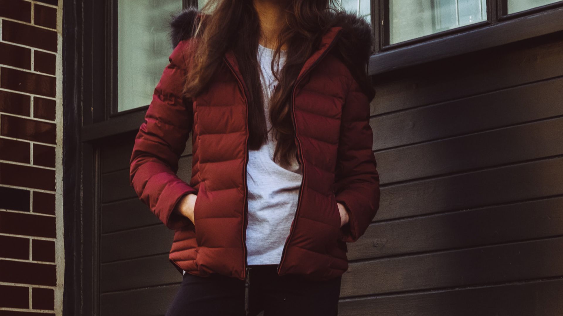 Moncler varumärkesbild