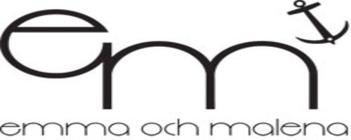Emma och Malena logotyp