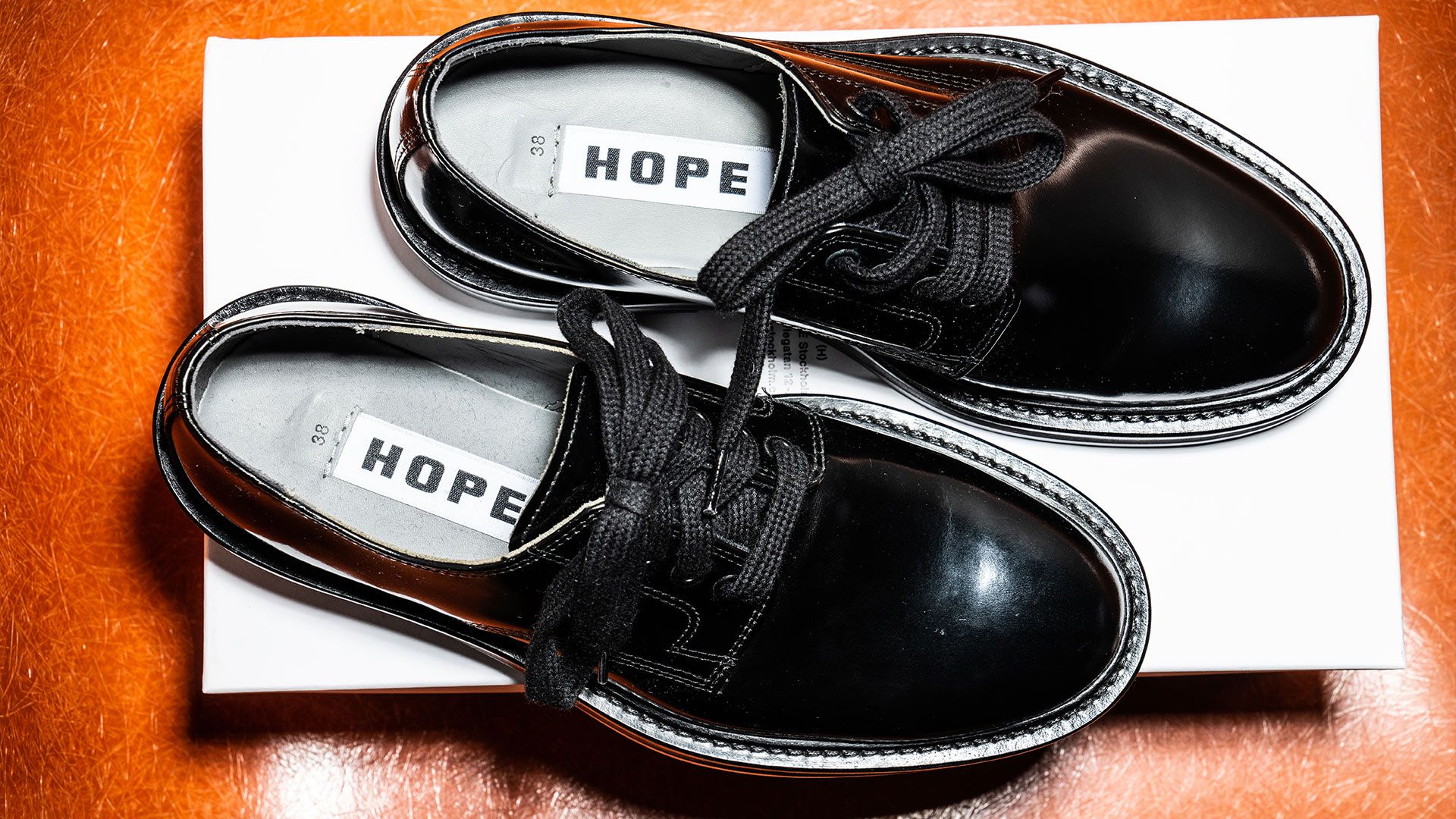 Hope varumärkesbild