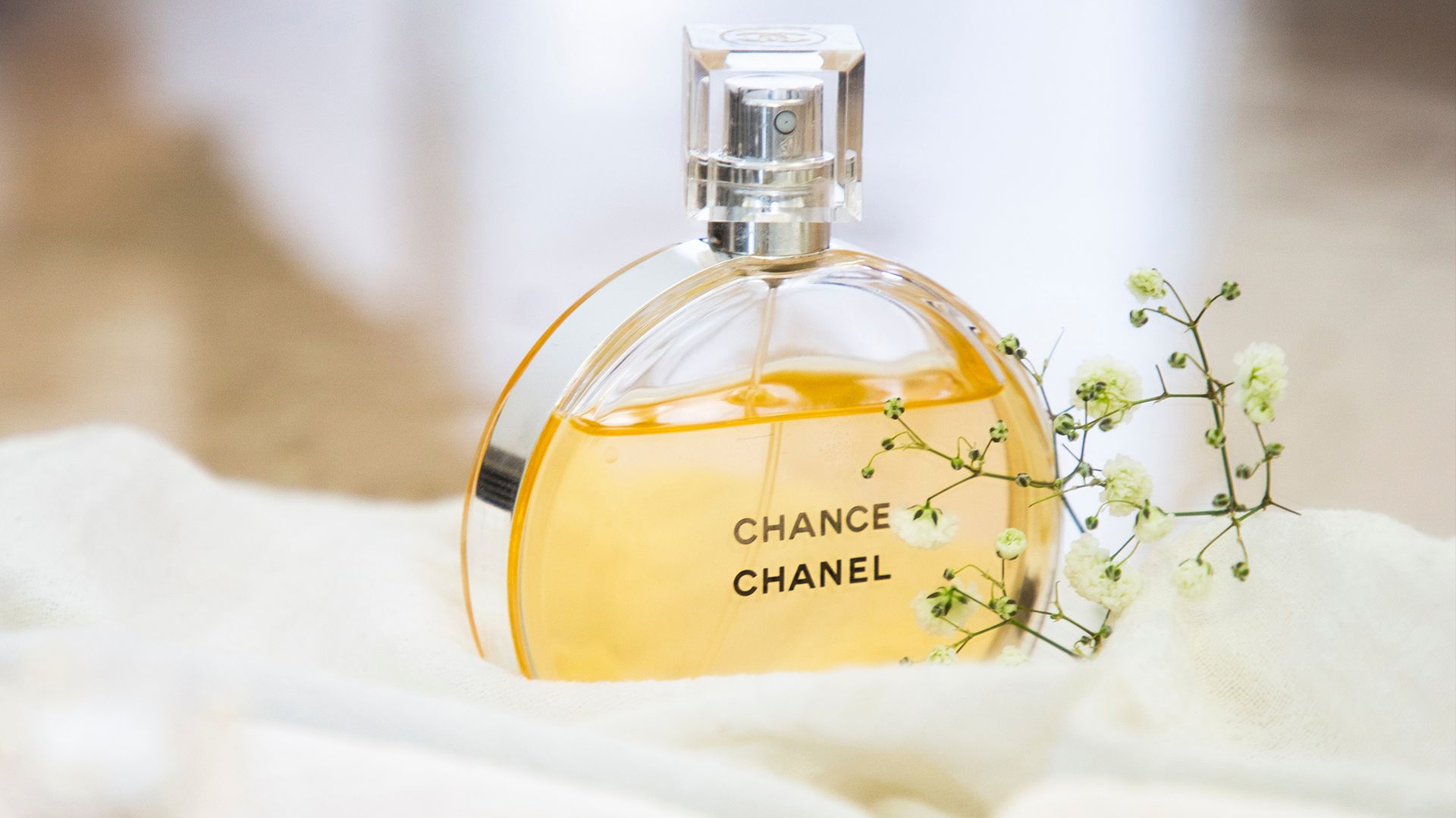 Chanel varumärkesbild