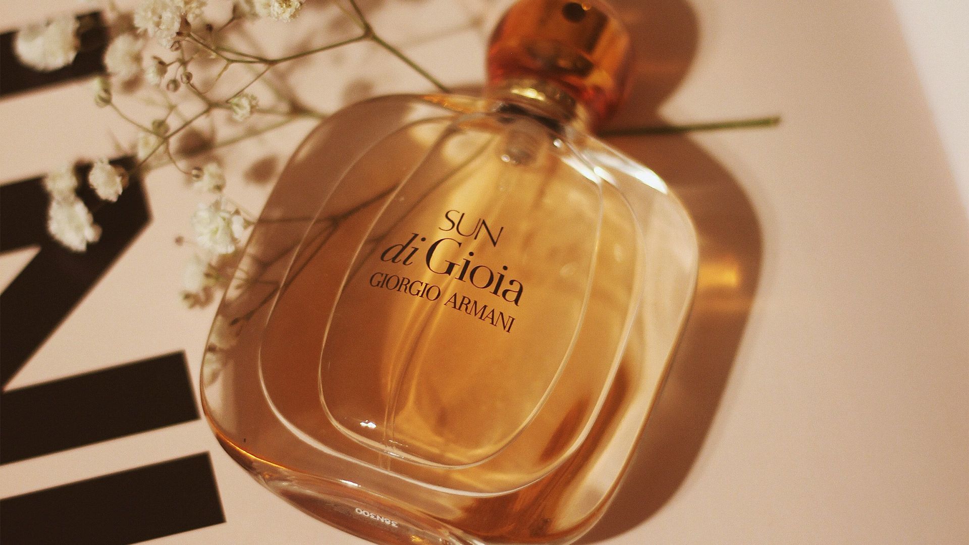 Armani varumärkesbild