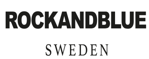 Rock and Blue logotyp