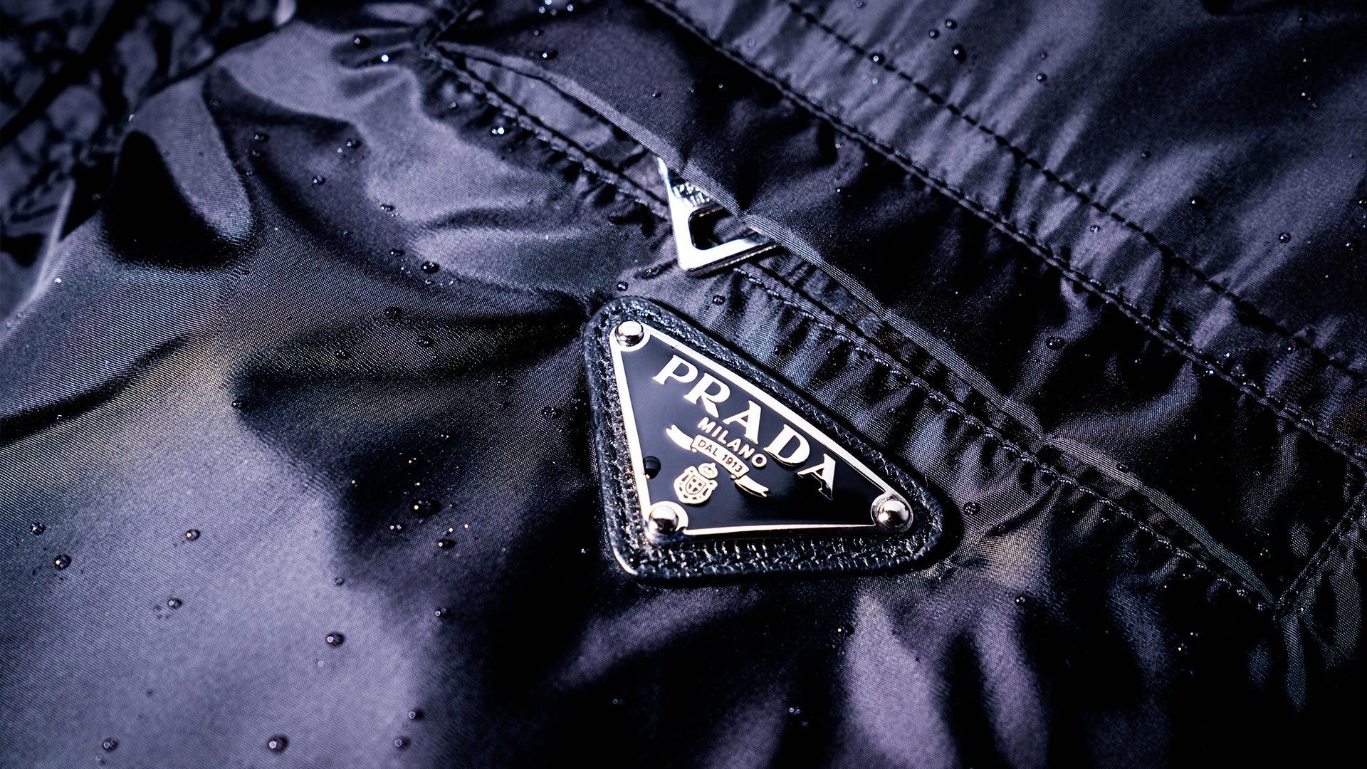 Prada varumärkesbild