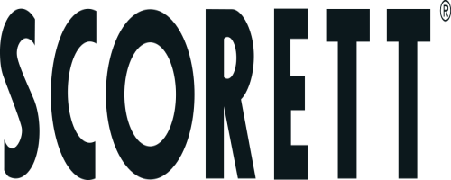 Scorett logotyp