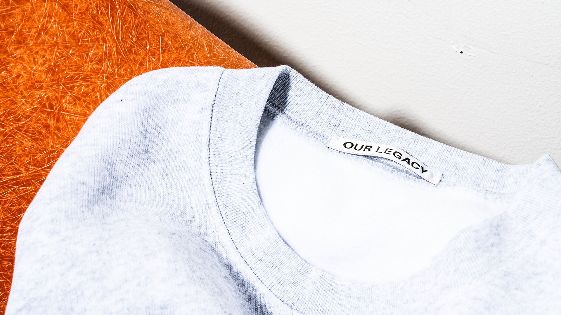 Our Legacy varumärkesbild