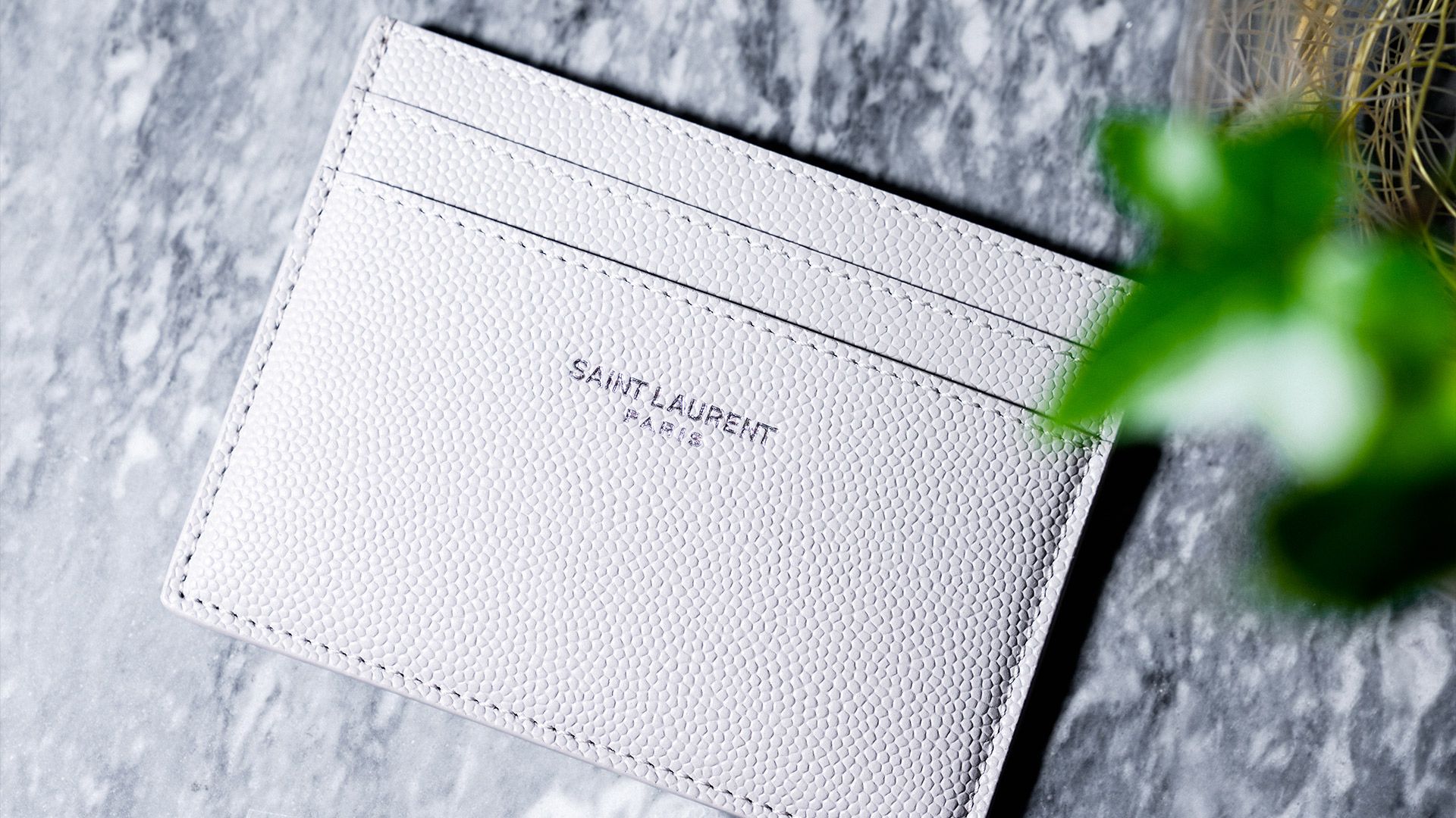 Yves Saint Laurent varumärkesbild