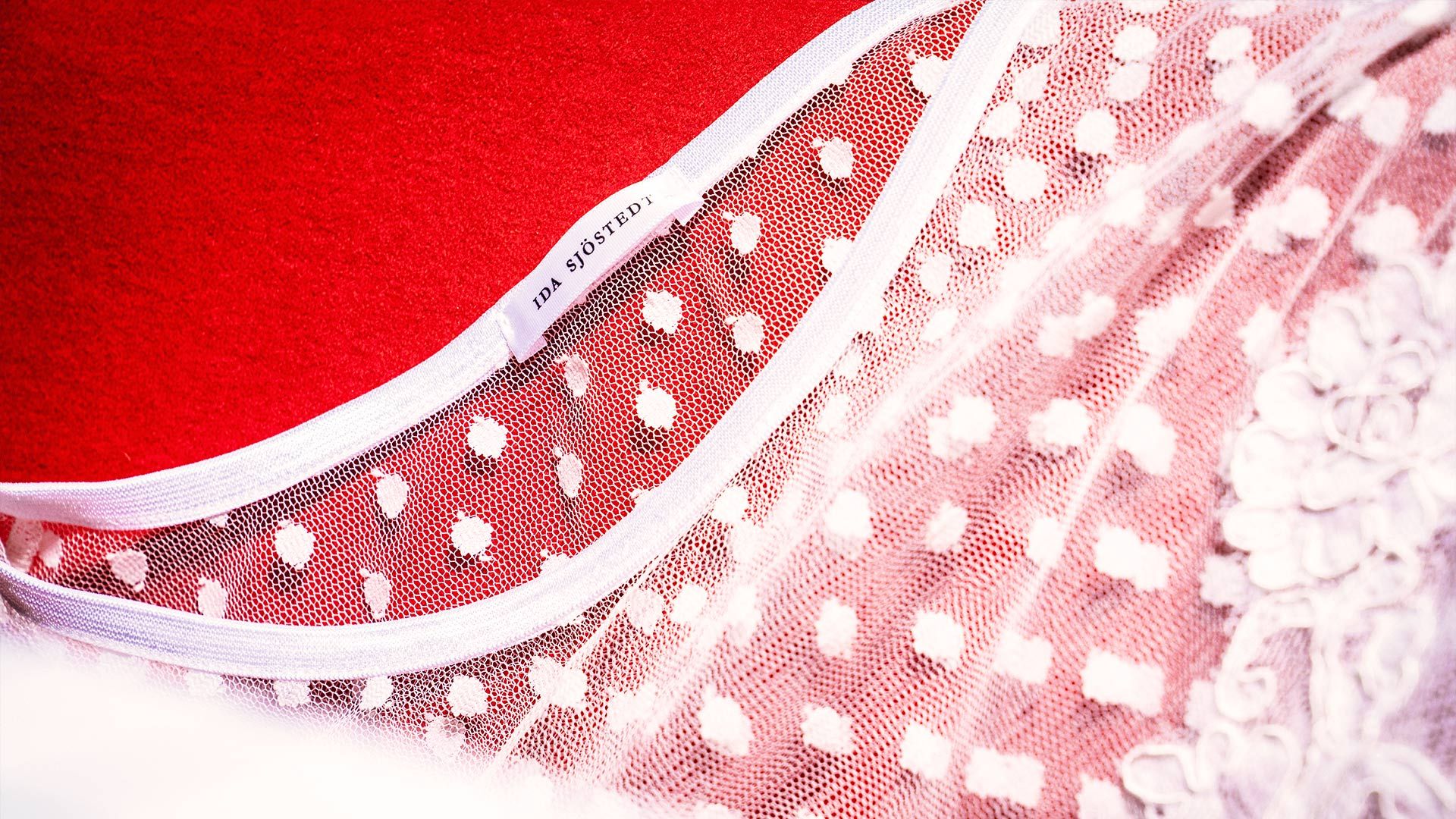 Ida Sjöstedt varumärkesbild