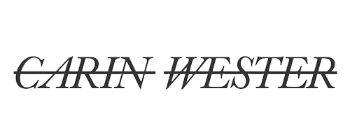 Carin Wester logotyp