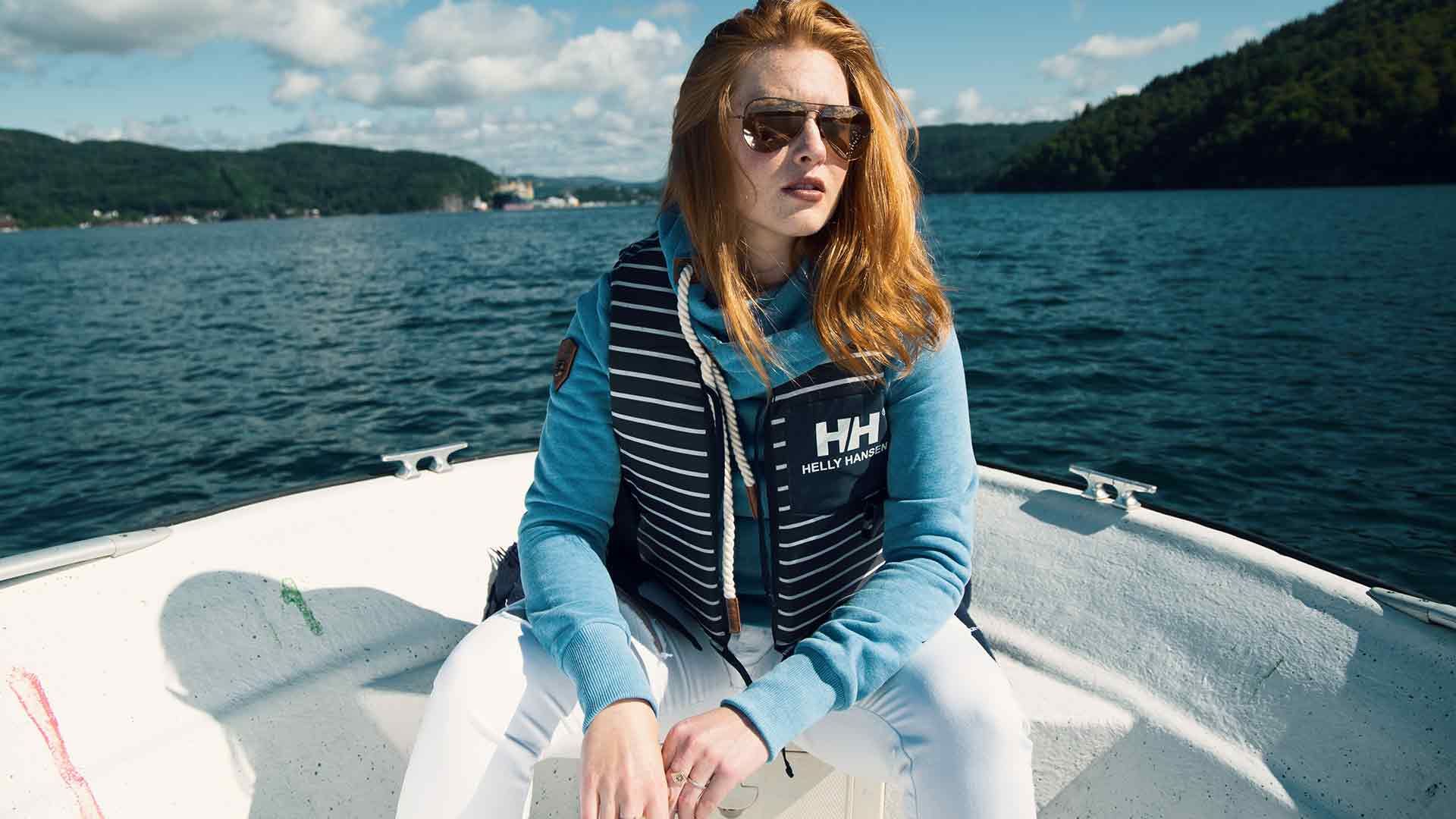 Helly Hansen varumärkesbild