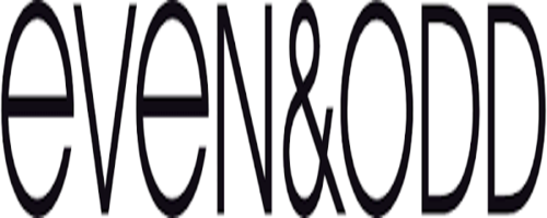 Even & Odd logotyp