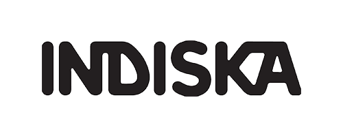 Indiska logotyp